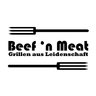 Beef and Meat