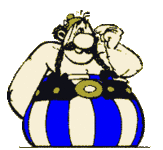 obelix zeigt doof.gif