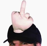 Fuckfinger hat.jpg